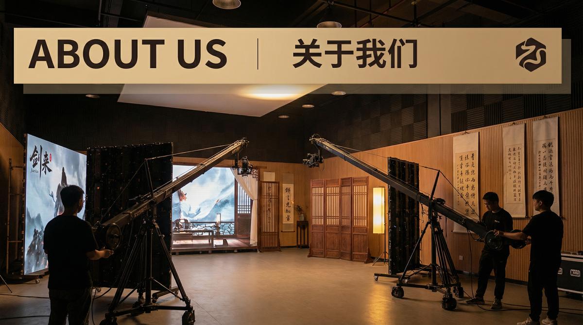 免费看片影视传媒公司拍摄现场