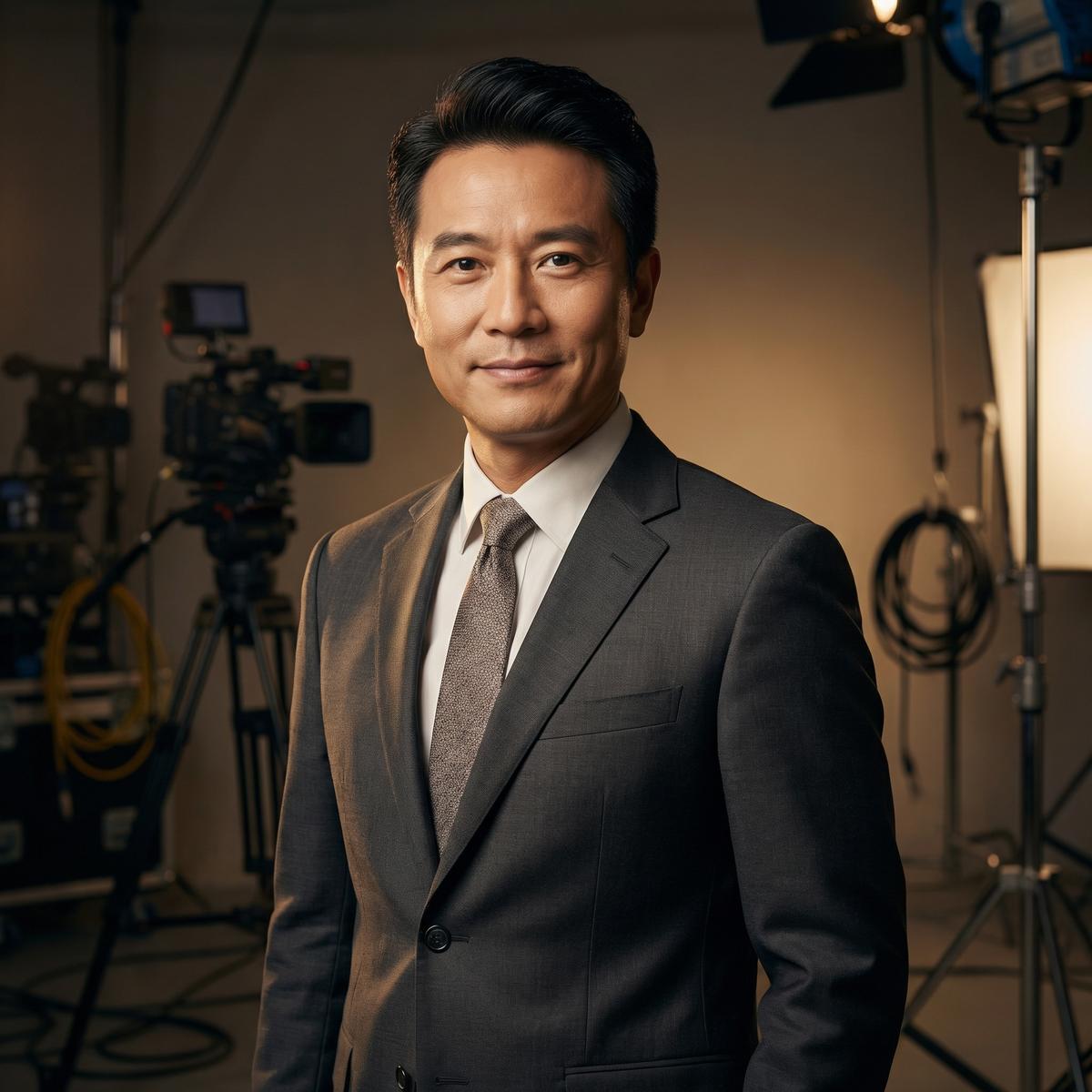 免费看片王浩然 - 资深制片人